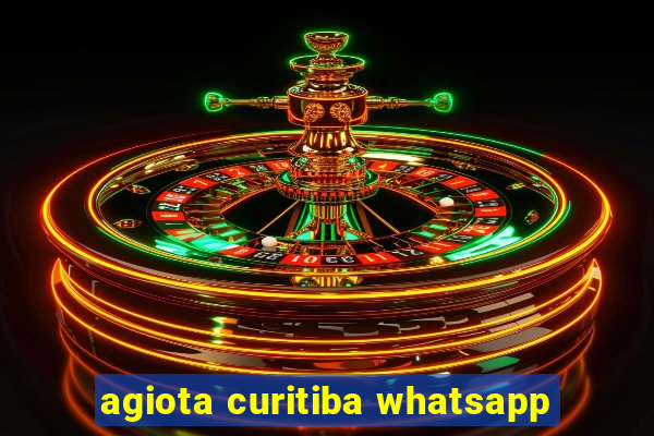 agiota curitiba whatsapp